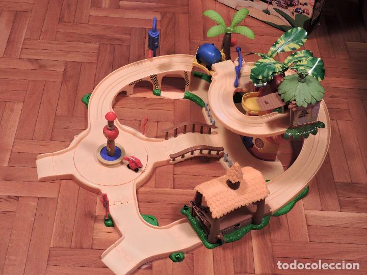 Segunda mano: GRAN CIRCUITO JUNGLA SOBRE RUEDAS JUNGLE JUNCTION - Foto 2