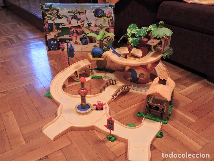 Segunda mano: GRAN CIRCUITO JUNGLA SOBRE RUEDAS JUNGLE JUNCTION - Foto 3