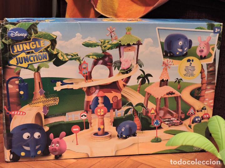 Segunda mano: GRAN CIRCUITO JUNGLA SOBRE RUEDAS JUNGLE JUNCTION - Foto 4
