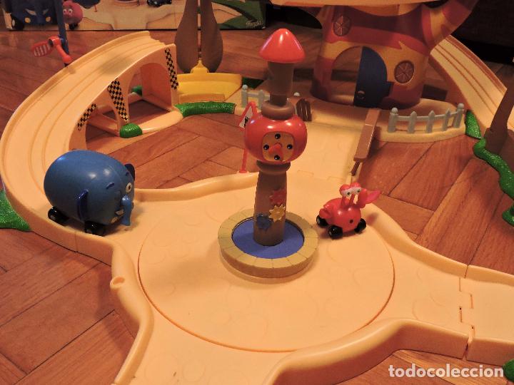 Segunda mano: GRAN CIRCUITO JUNGLA SOBRE RUEDAS JUNGLE JUNCTION - Foto 5