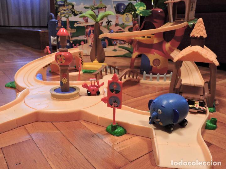 Segunda mano: GRAN CIRCUITO JUNGLA SOBRE RUEDAS JUNGLE JUNCTION - Foto 6