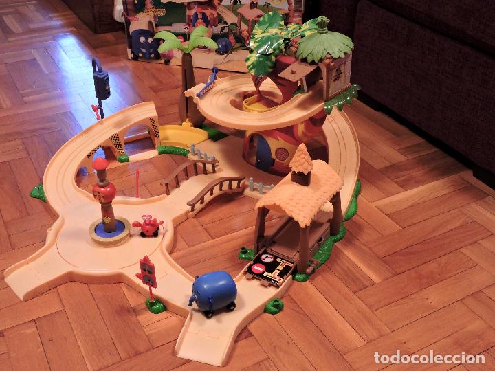 Segunda mano: GRAN CIRCUITO JUNGLA SOBRE RUEDAS JUNGLE JUNCTION - Foto 7