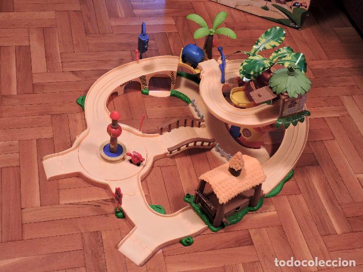 Segunda mano: GRAN CIRCUITO JUNGLA SOBRE RUEDAS JUNGLE JUNCTION - Foto 8