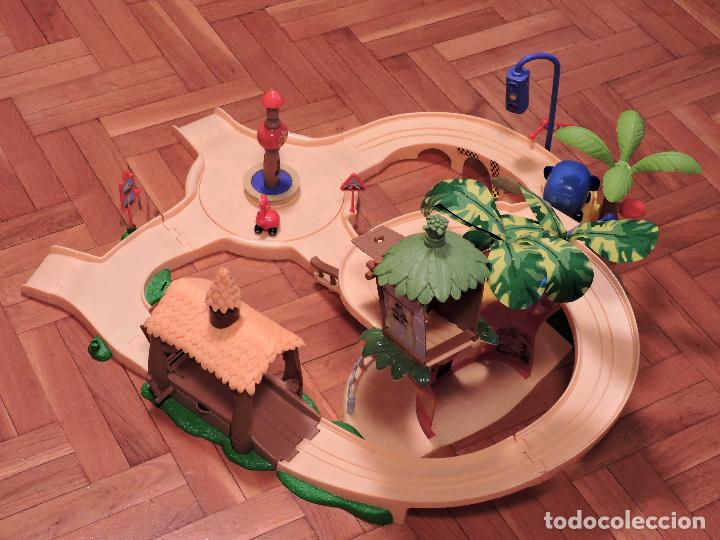 Segunda mano: GRAN CIRCUITO JUNGLA SOBRE RUEDAS JUNGLE JUNCTION - Foto 9