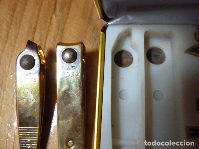 Segunda mano: estuche manicura Three Seven 777. LEER - Foto 7