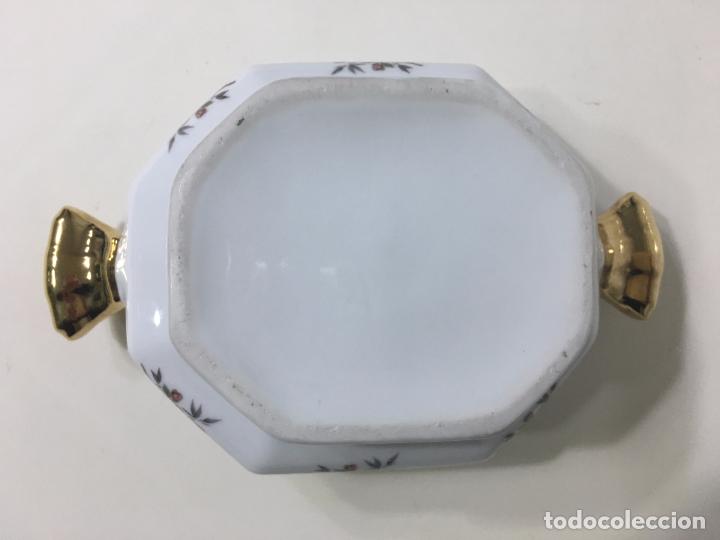 Segunda mano: MINIATUA DE SOPERA DE PORCELANA, 12 CM, DE BOCA - Foto 6