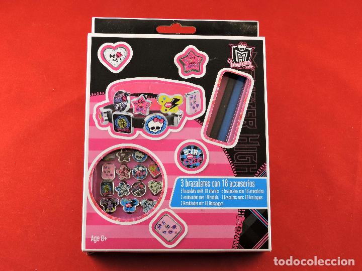 Segunda mano: MOSTER HIGH PULSERAS - Foto 2