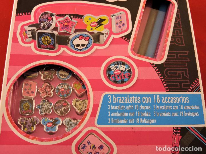 Segunda mano: MOSTER HIGH PULSERAS - Foto 4
