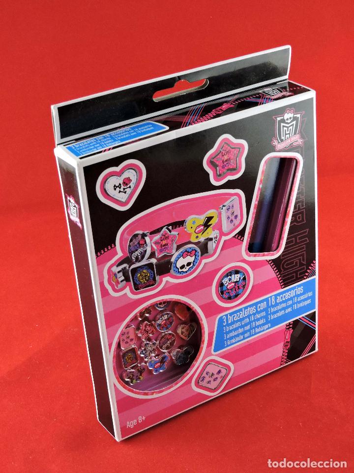 Segunda mano: MOSTER HIGH PULSERAS - Foto 5