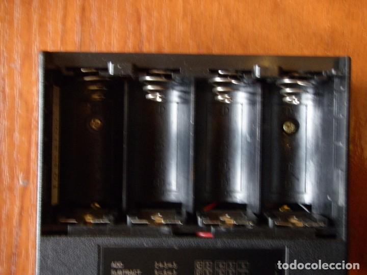 Segunda mano: CALCULADORA REALTONE MEMORY 9202 &Uacute;NICA COMO NUEVA - Foto 9