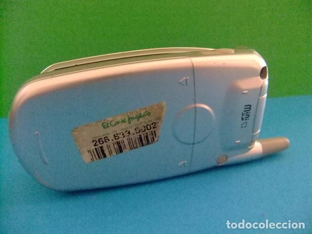 Segunda mano: MOVIL Panasonic EB-X700 con bater&iacute;a telef&oacute;nica movistar - Foto 3