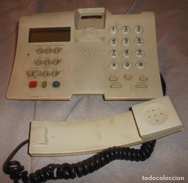Segunda mano: telefono domo - Foto 2