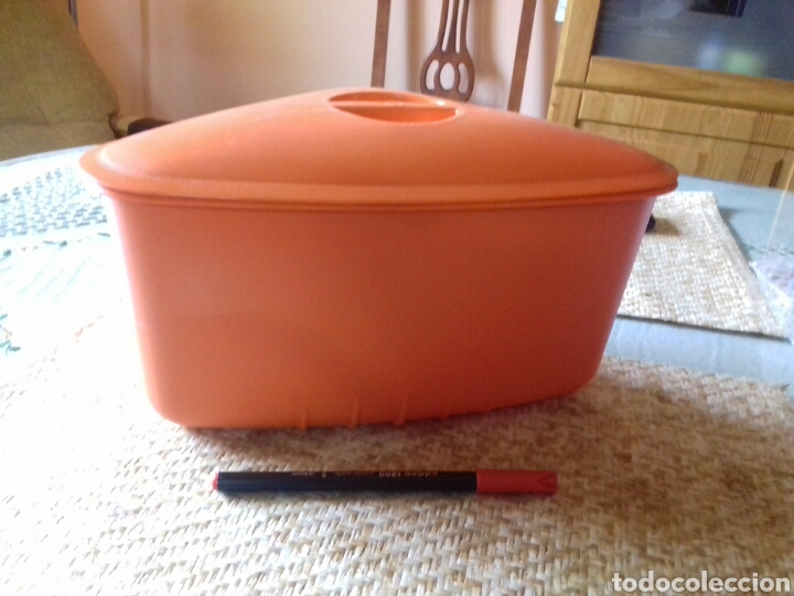 Segunda mano: Tupperware de esquina para frigorifico - Foto 2