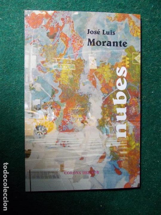 Segunda mano: Poesia Nubes de Jos&eacute; Morante - Foto 1