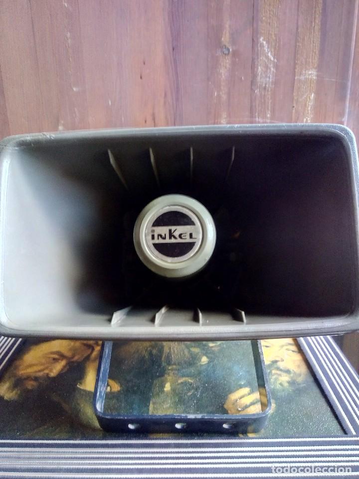 Segunda mano: ALTAVOZ - SIRENA - INKEL . - Foto 1