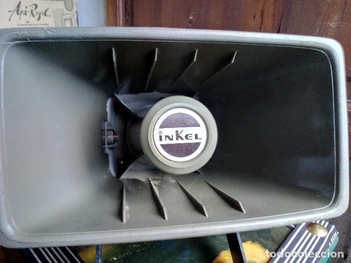 Segunda mano: ALTAVOZ - SIRENA - INKEL . - Foto 6