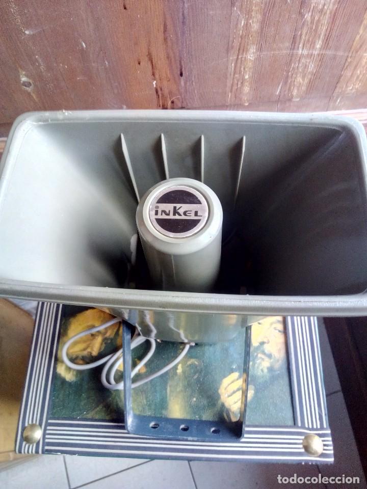 Segunda mano: ALTAVOZ - SIRENA - INKEL . - Foto 7
