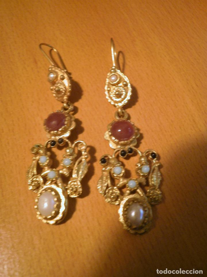 Segunda mano: Pendientes - Foto 2