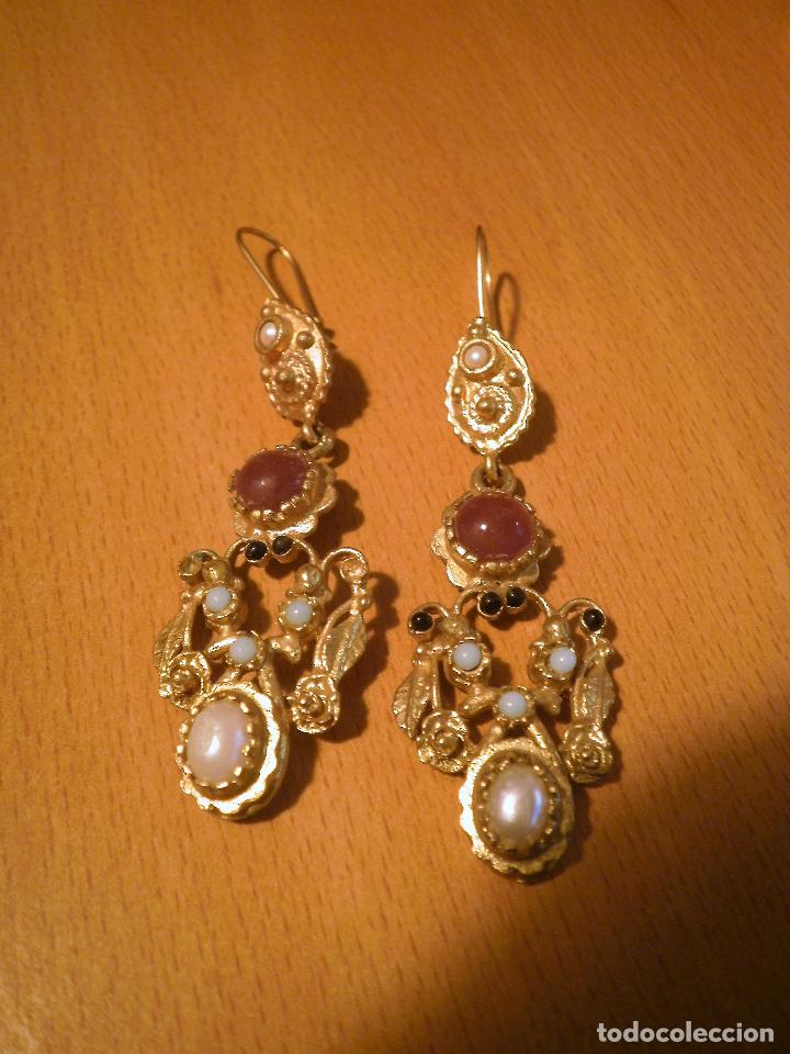 Segunda mano: Pendientes - Foto 4