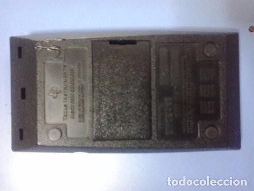Segunda mano: CALCULADORA TI -1025 - Foto 3