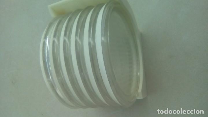 Segunda mano: posavasos tipo vintage blanco - Foto 1