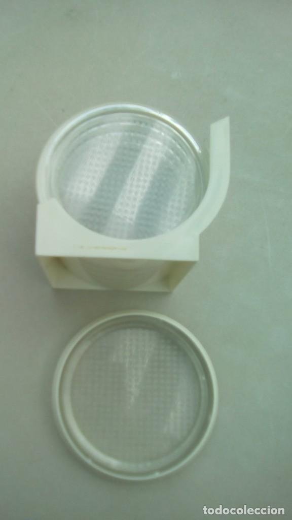 Segunda mano: posavasos tipo vintage blanco - Foto 2