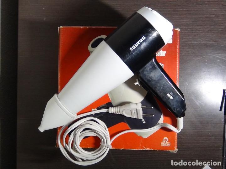 Segunda mano: Secador de pelo TAURUS S3-BV - Foto 2