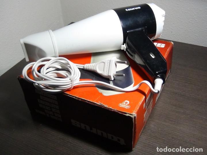 Segunda mano: Secador de pelo TAURUS S3-BV - Foto 3