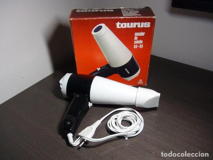 Segunda mano: Secador de pelo TAURUS S3-BV - Foto 4