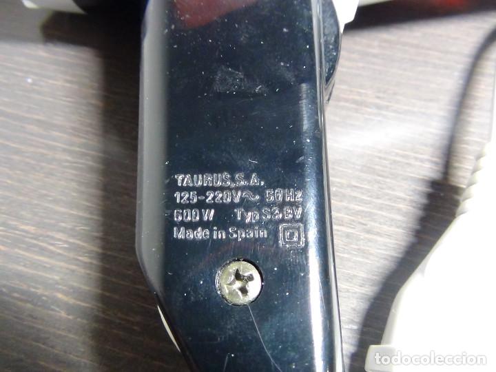 Segunda mano: Secador de pelo TAURUS S3-BV - Foto 5