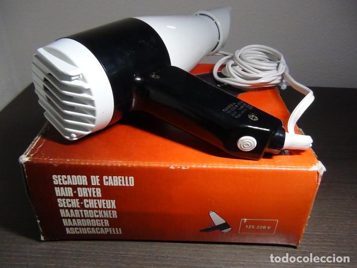 Segunda mano: Secador de pelo TAURUS S3-BV - Foto 7