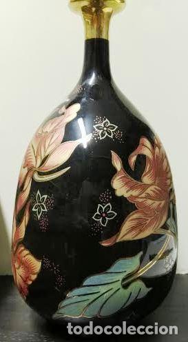 Segunda mano: Botella o jarr&oacute;n de porcelana. Sin marcas - Foto 7