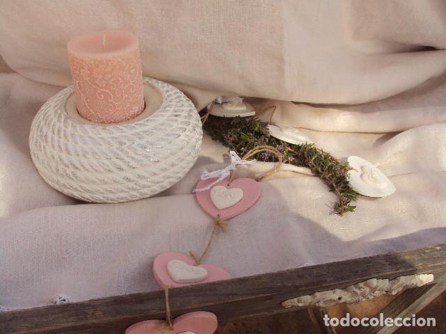 Segunda mano: Portavela - Foto 1