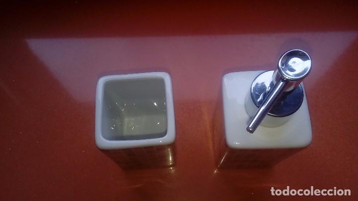 Segunda mano: JUEGO DE BA&Ntilde;O - Foto 2