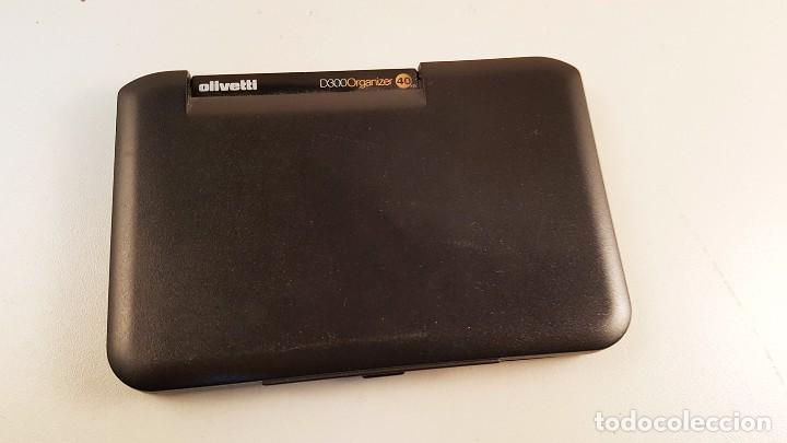Segunda mano: Agenda electr&oacute;nica  Olivetti D3000 - Foto 2