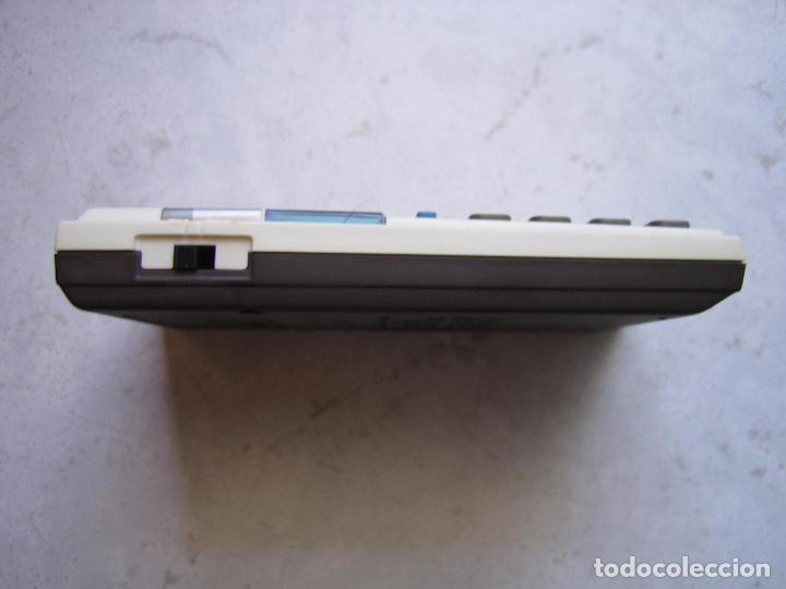 Segunda mano: Antigua calculadora Sharp Elsi Mate El-215 - Foto 3