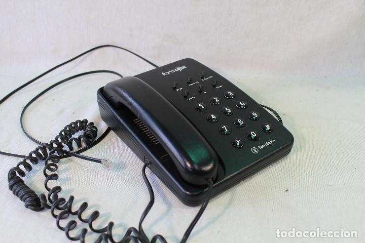Segunda mano: TELEFONO MODELO FORMA  a&ntilde;os 80 - Foto 1
