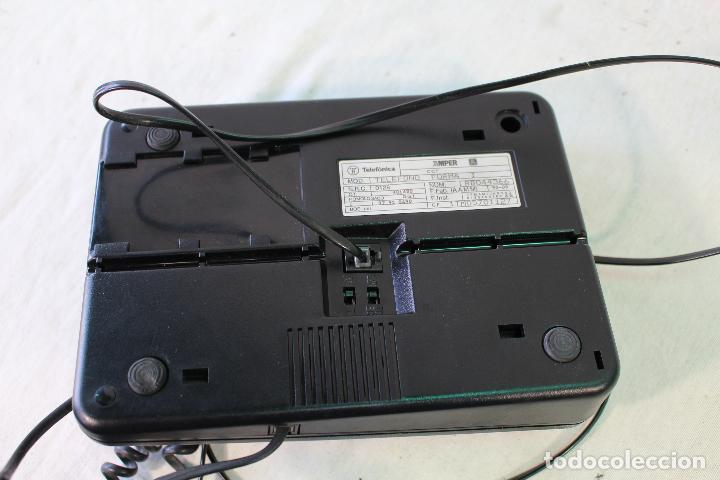 Segunda mano: TELEFONO MODELO FORMA  a&ntilde;os 80 - Foto 3