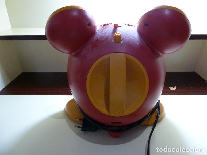 Segunda mano: REPRODUCTOR DE CD - DISNEY - MICKEY - Foto 2