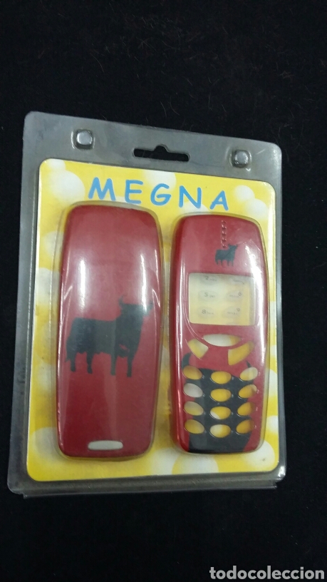 Segunda mano: Antigua funda movil - nokia - toro - car08 - Foto 1