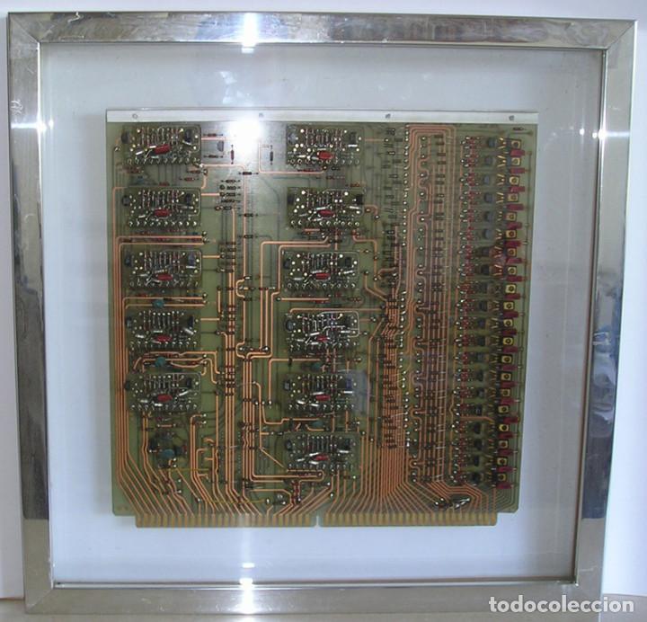 Second-Hand: PLACA CONTROL DE PERIFERICOS. A&Ntilde;OS 70