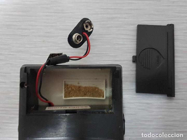 Segunda mano: CALCULADORA SANYO CX 8073 - VINTAGE - FUNCIONA - Foto 10