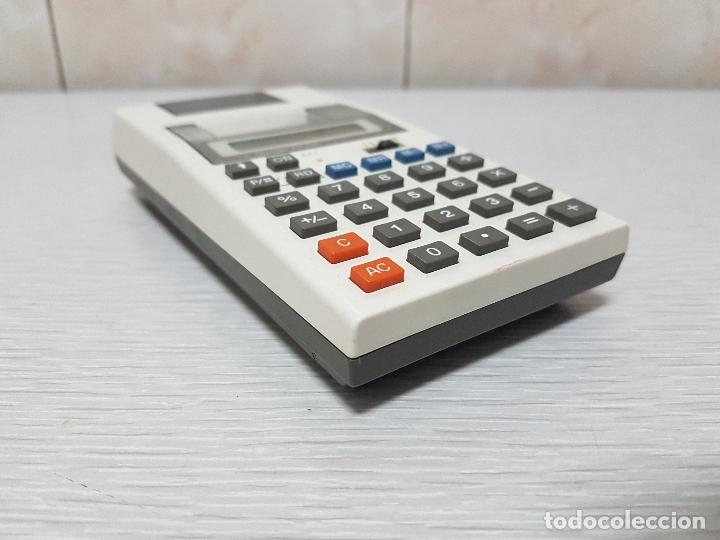 Segunda mano: CALCULADORA OLYMPIA PD 100 - Foto 2
