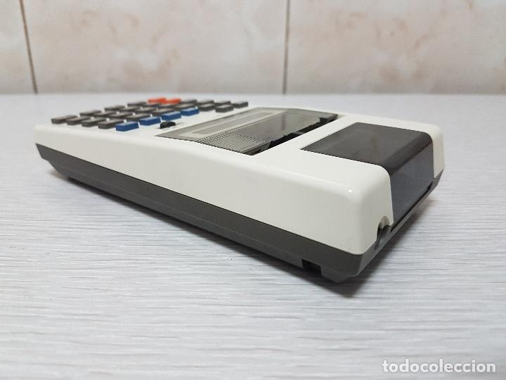 Segunda mano: CALCULADORA OLYMPIA PD 100 - Foto 3