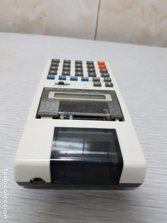 Segunda mano: CALCULADORA OLYMPIA PD 100 - Foto 4