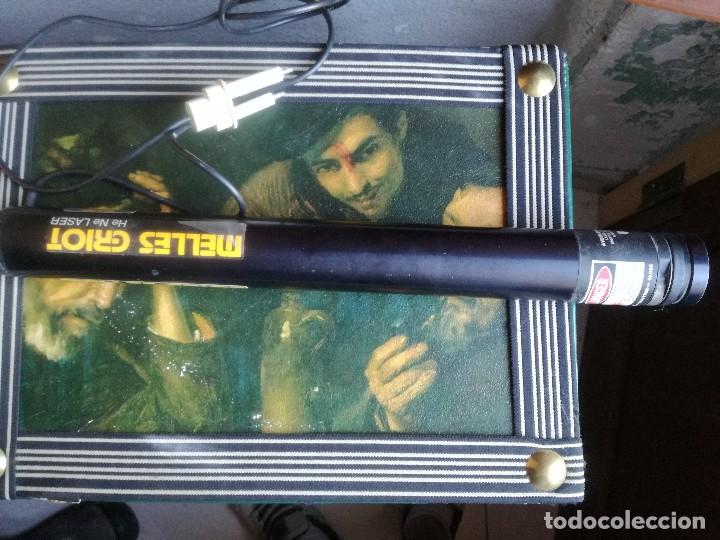 Segunda mano: LASER - MELLES GRIOT He Ne LASER . - Foto 2