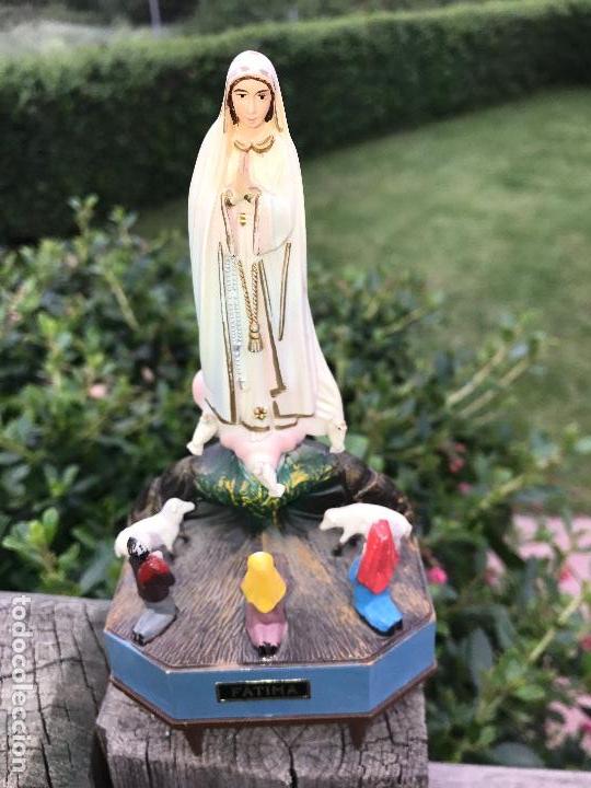 Segunda mano: Fatima con caja de musica - Foto 1