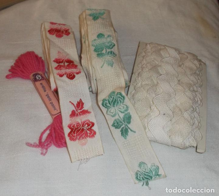 Segunda mano: lote de cintas de costura - Foto 1