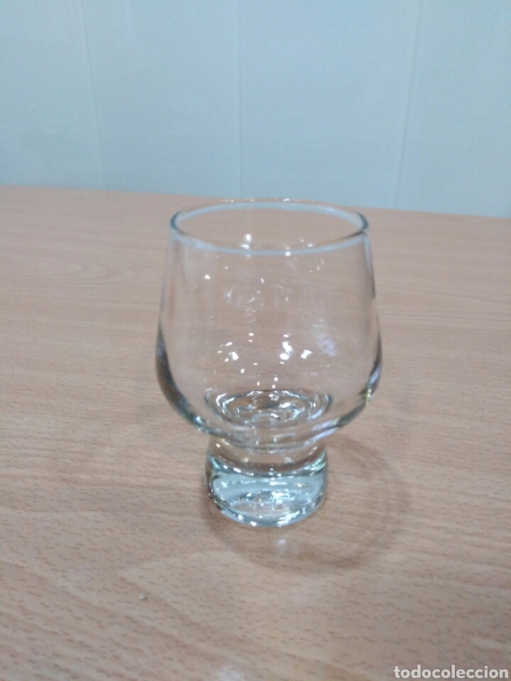 Segunda mano: Vaso cristal de culo grueso - Foto 4