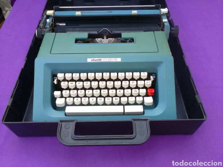maquina de escribir - Compra venta en todocoleccion